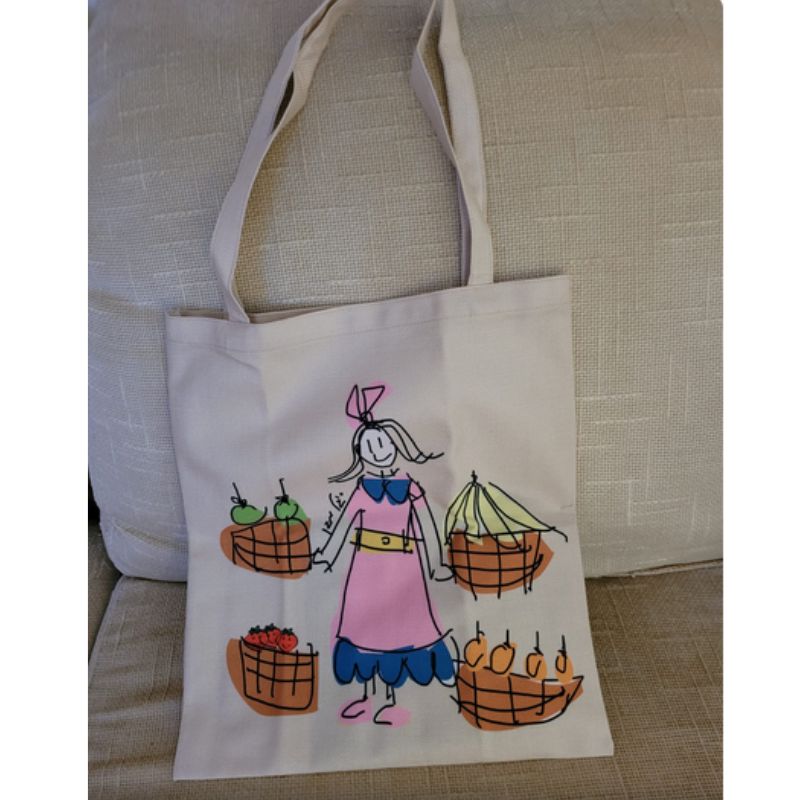 Rona canvas bag