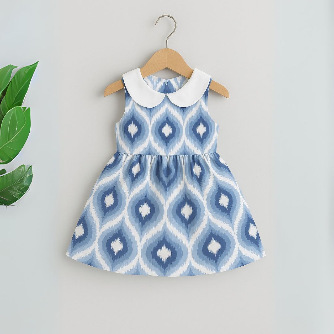 Toddler Collar Dresses
