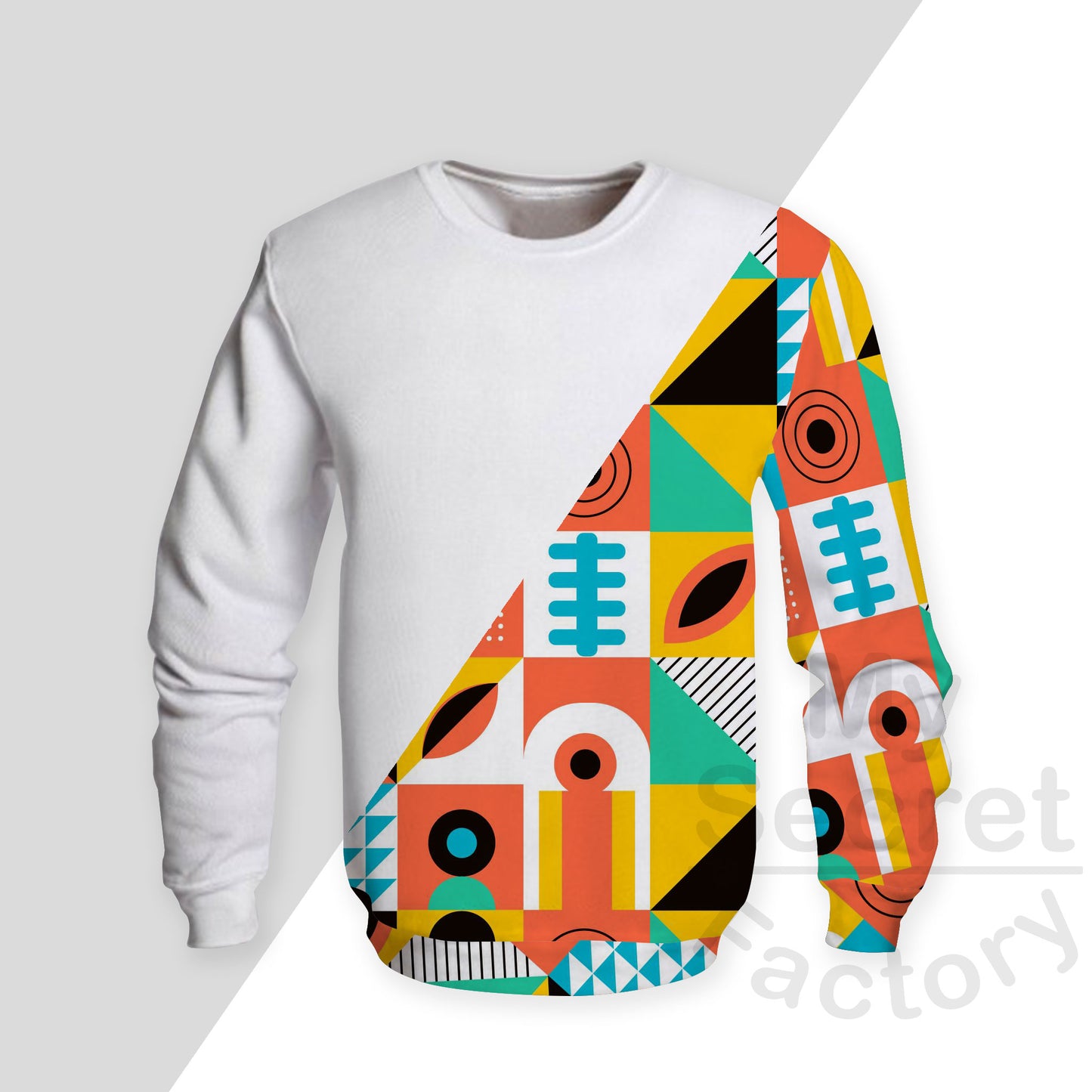 Brush Fleece Sweatshirt