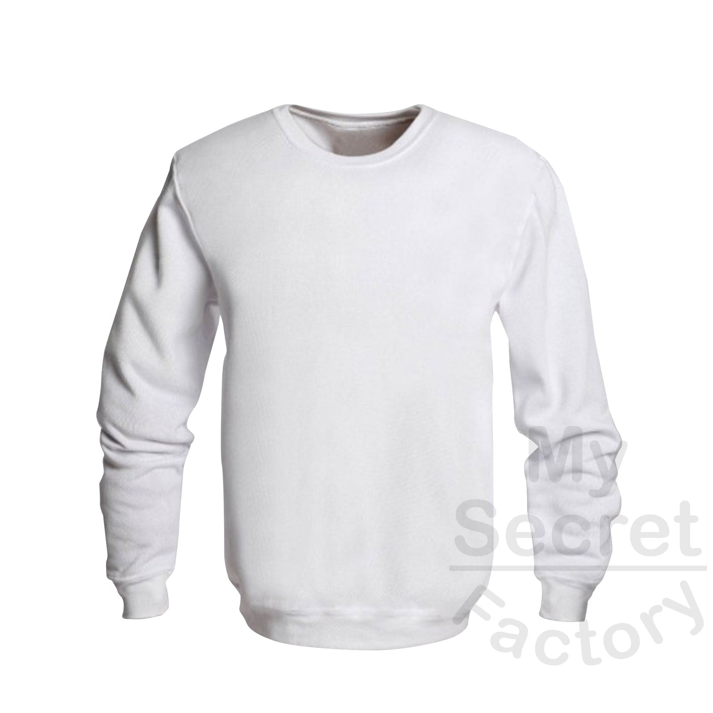 Brush Fleece Sweatshirt