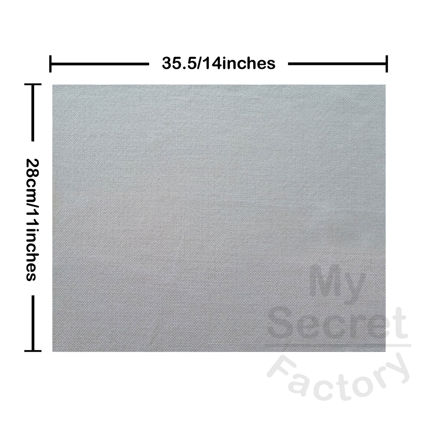 Canvas Sheets