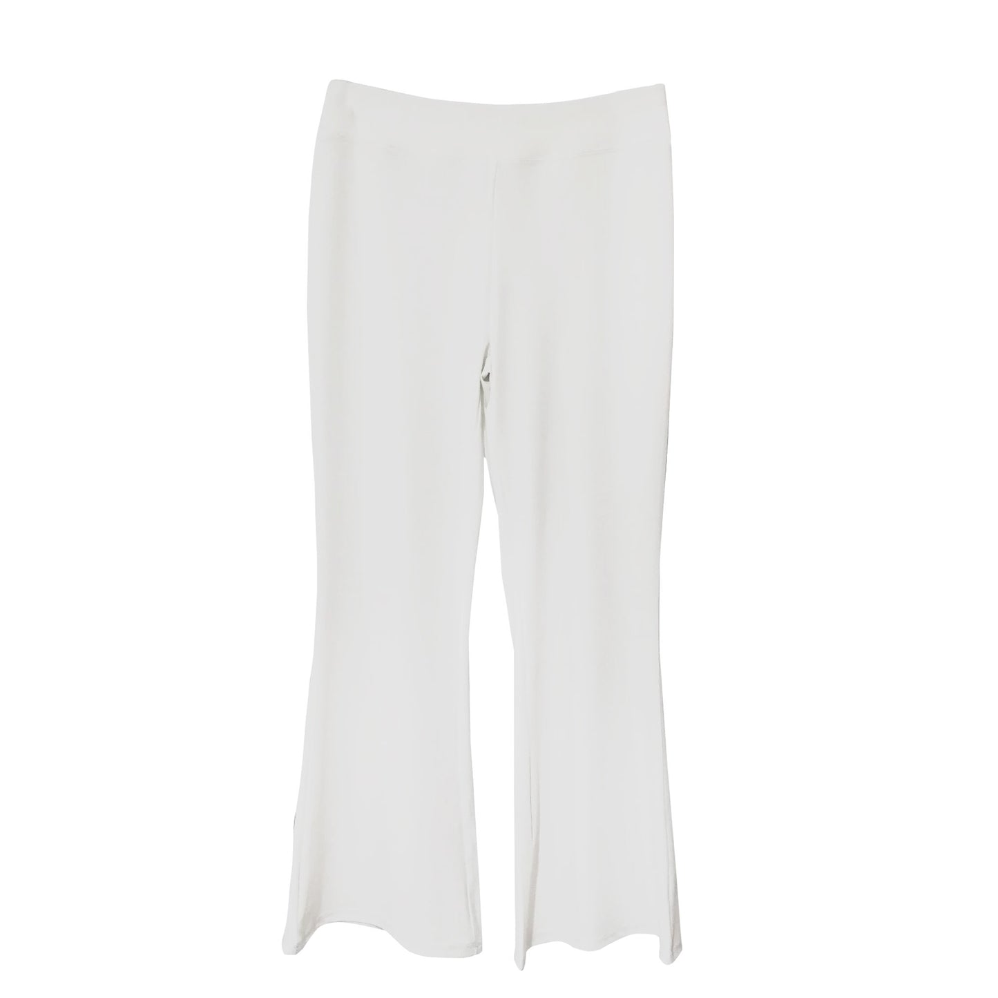 OMBRE BATS Maxi skirt with split