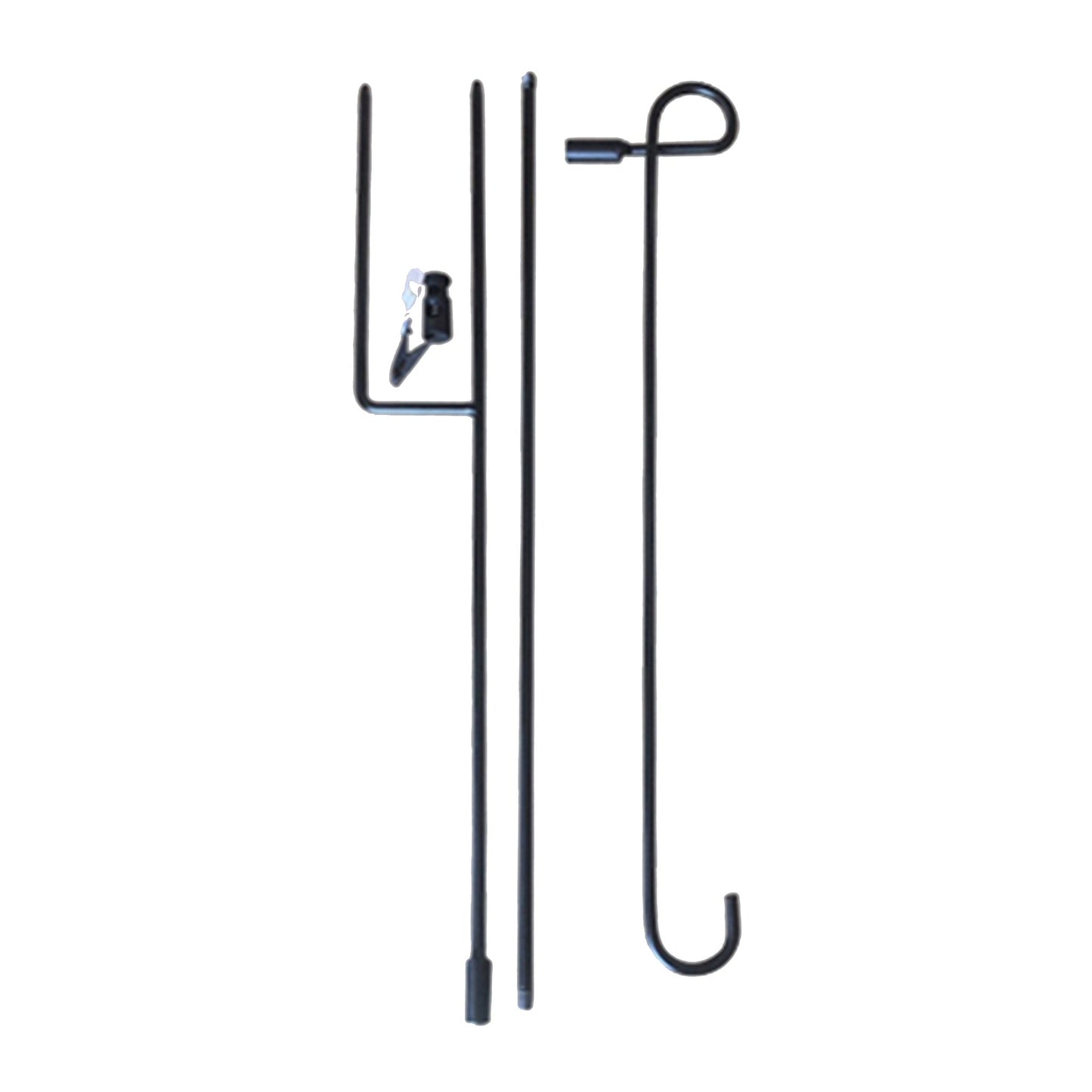 Garden Flag Set With Stand
