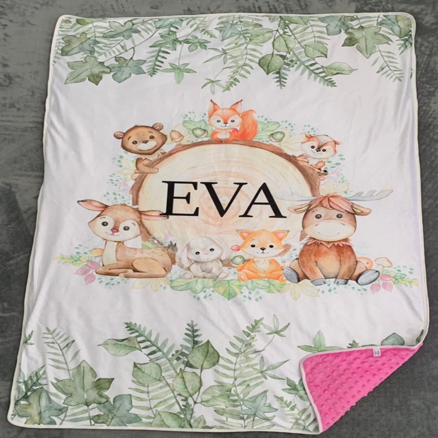 Eva blanket