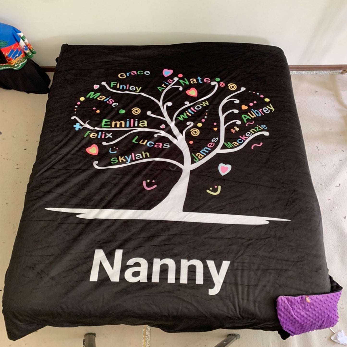 1275 Michael Mink Blanket