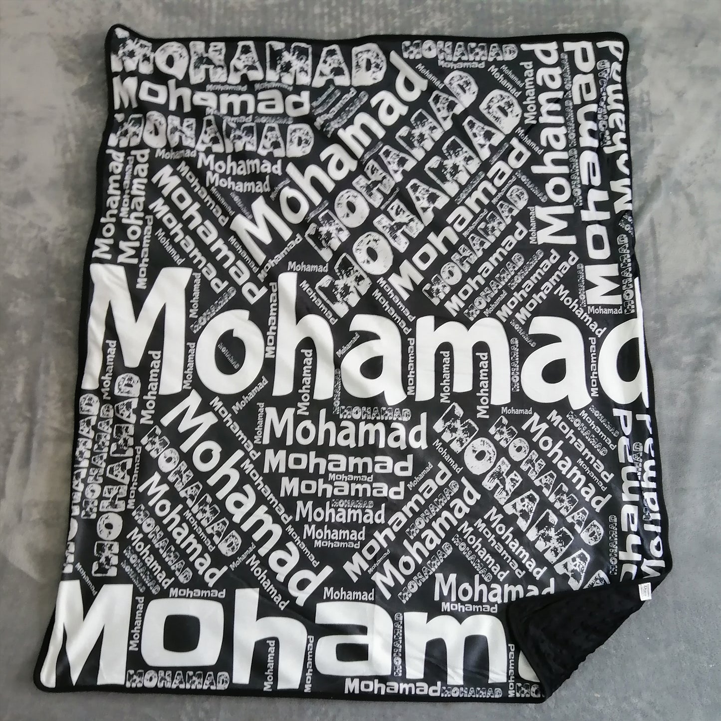 Mohamad Mink Blanket