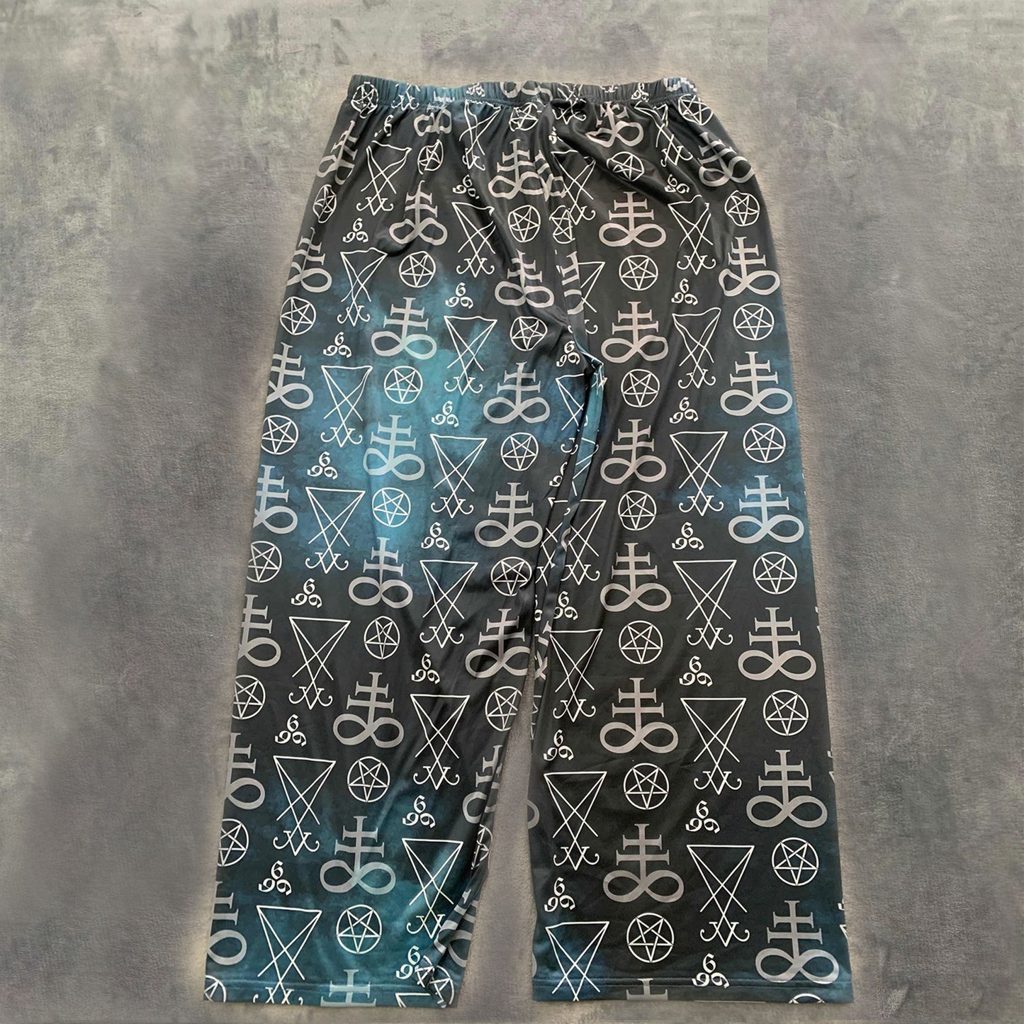 Pajama Pants - Dark Sigil