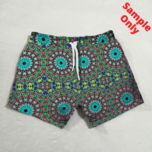 Swim Pants - All Over Print