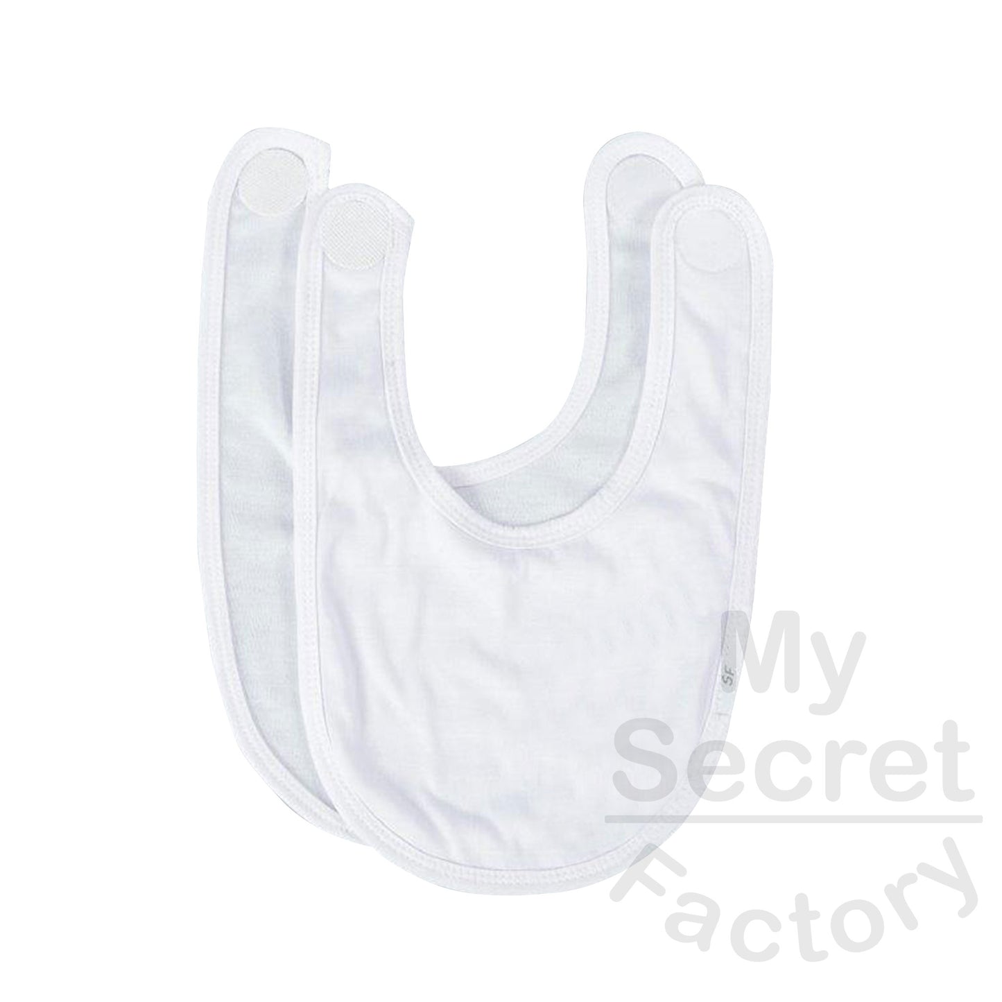 Baby Bib Double Layers