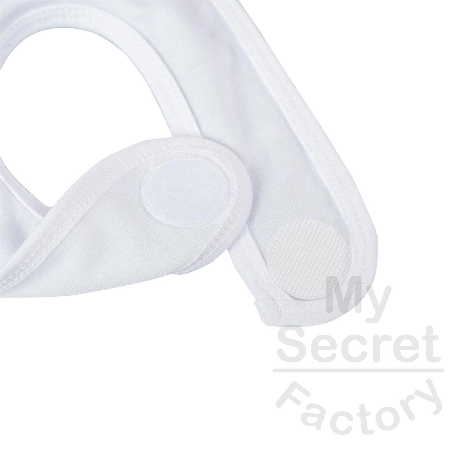 Baby Bib Double Layers