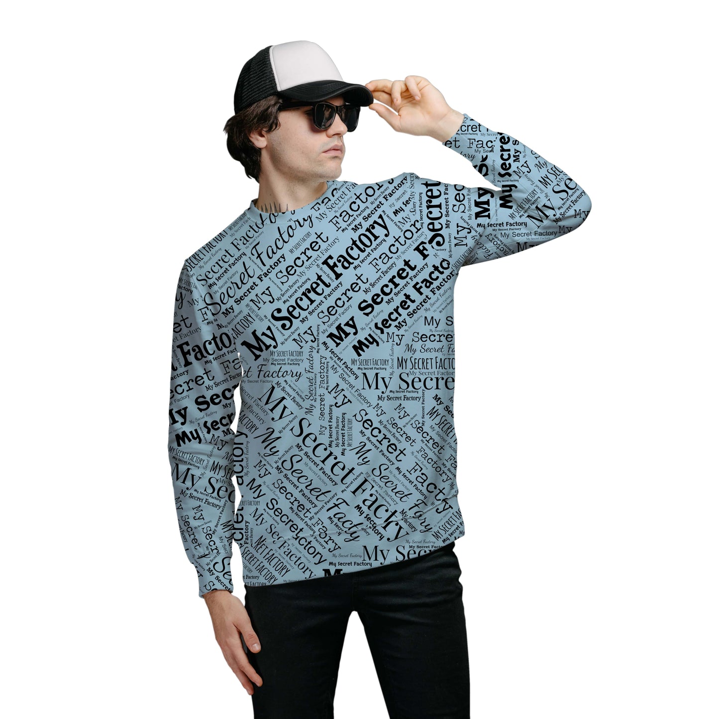 Brush Fleece Sweatshirt