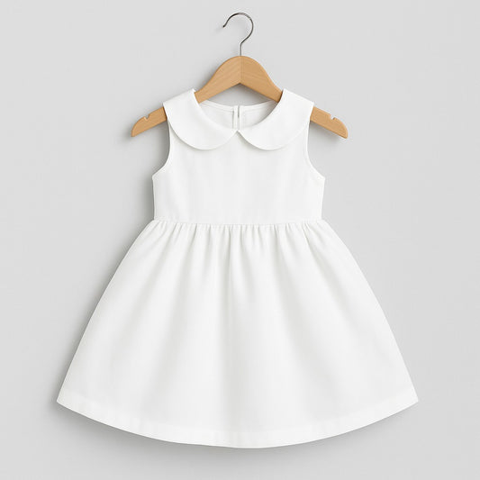 Toddler Collar Dresses
