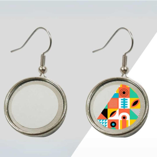 One-sided Earrings (pair)