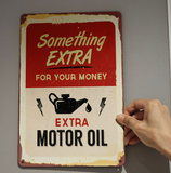 M104 Plate Signage