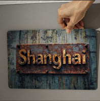 M104 Plate Signage