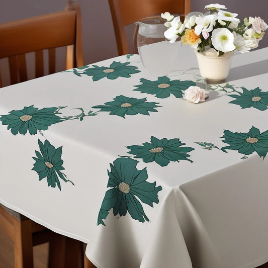 Table Cloth Waterproof Fabric