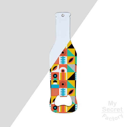 Bottle-shaped corkscrew