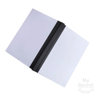 Notebook A4 Blank 100 Pages or  Notebook A5  Blank 100 Pages