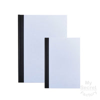 Notebook A4 Blank 100 Pages or  Notebook A5  Blank 100 Pages
