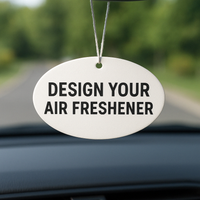 Custom Air Fresheners 120 pcs for 99 USD