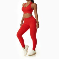 Seamless Yoga Bra 2