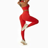 Seamless Yoga Bra 2