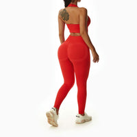 Seamless Yoga Bra 2