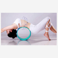 Yoga Wheels