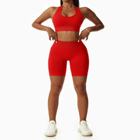 Seamless Yoga Bra 2