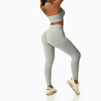 Seamless Yoga Bra 2