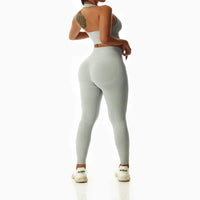 Seamless Yoga Bra 2