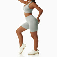Seamless Yoga Bra 2