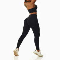 Seamless Yoga Bra 2