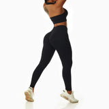 Seamless Yoga Bra 2
