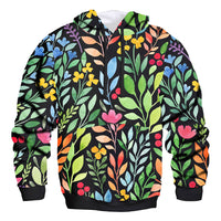 Hoodie Brush All Over Print