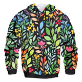 Hoodie Brush All Over Print