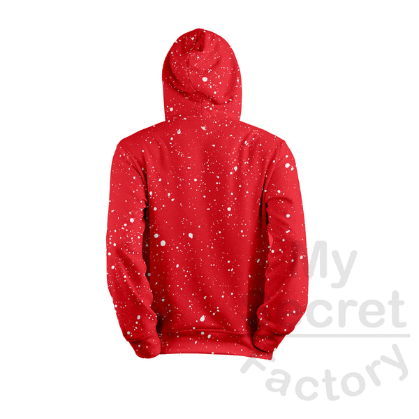 Bleach red hoodie hotsell