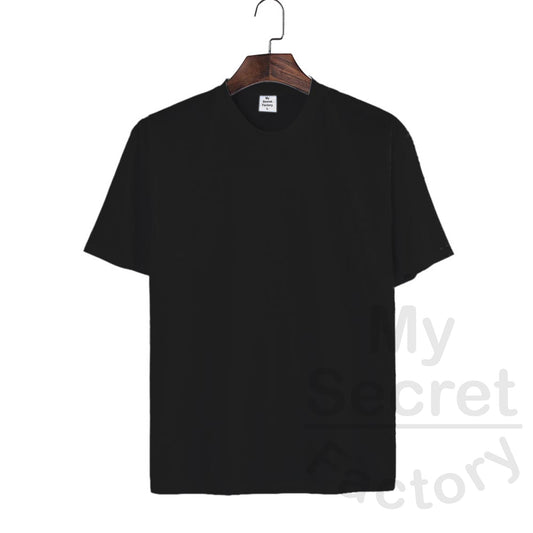 Plus Size Cotton T-shirt