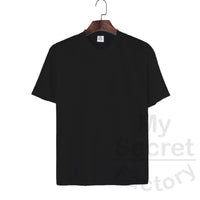 Plus Size Cotton T-shirt