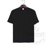 Plus Size Cotton T-shirt