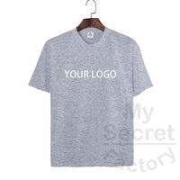 Plus Size Cotton T-shirt