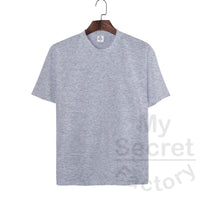 Plus Size Cotton T-shirt