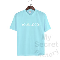 Plus Size Cotton T-shirt
