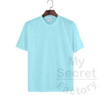 Plus Size Cotton T-shirt