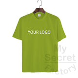 Plus Size Cotton T-shirt