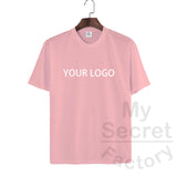 Plus Size Cotton T-shirt
