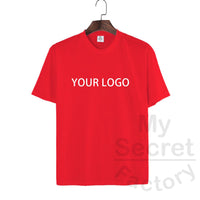 Plus Size Cotton T-shirt
