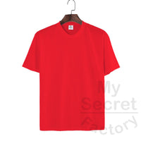 Plus Size Cotton T-shirt