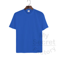 Plus Size Cotton T-shirt