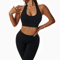 Seamless Yoga Bra 2